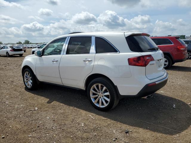 Photo 2 from auction – 2012 ACURA MDX TECHNO with VIN 2HNYD2H34CH510105
