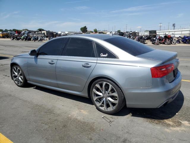 Photo 2 from auction – 2012 AUDI A6 PRESTIG with VIN WAUHGAFC3CN129537