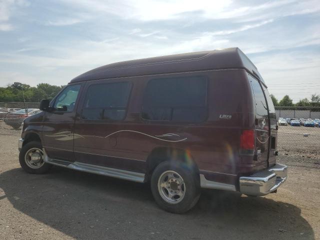 Photo 2 from auction – 2010 FORD ECONOLINE with VIN 1FDNE1EL1ADA05830