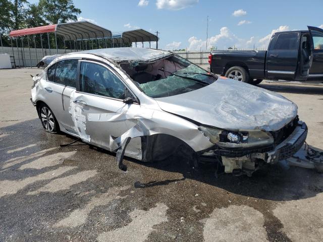 Photo 4 from auction – 2014 HONDA ACCORD LX with VIN 1HGCR2F3XEA045966