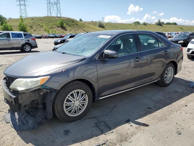 TOYOTA CAMRY BASE 2012 с VIN 4T4BF1FK8CR217428 - Фото с аукциона