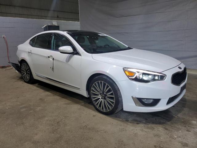 Photo 4 from auction – 2015 KIA CADENZA PR with VIN KNALN4D73F5194240