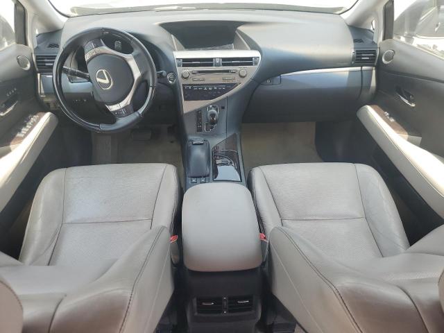 Photo 8 from auction – 2013 LEXUS RX 350 BAS with VIN 2T2BK1BA2DC167515