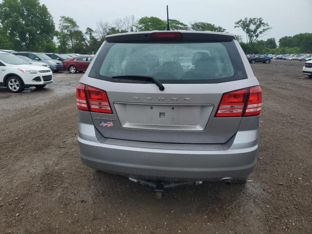 Photo 6 from auction – 2015 DODGE JOURNEY SE with VIN 3C4PDCAB7FT699496