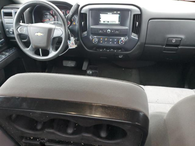 Photo 8 from auction – 2017 CHEVROLET SILVERADO with VIN 1GCVKPEC7HZ332875