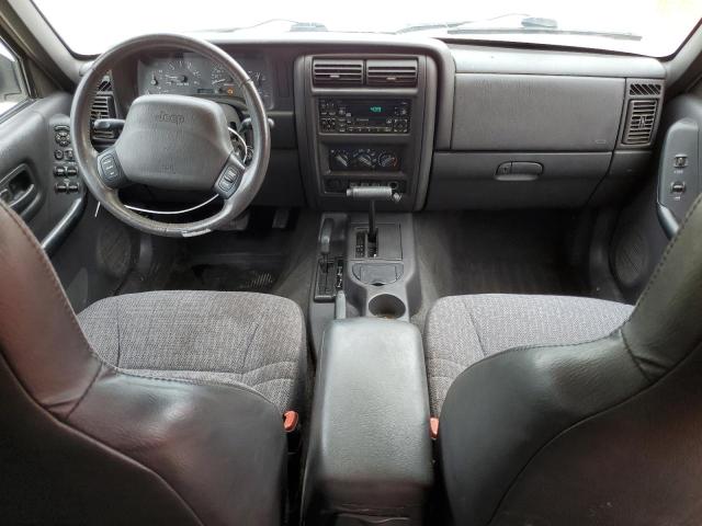 Photo 8 from auction – 2001 JEEP CHEROKEE S with VIN 1J4FF48S31L520760
