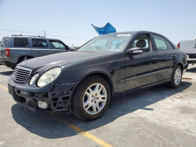 MERCEDES-BENZ E 2004 with VIN WDBUF65JX4A515560 - Photo from auction