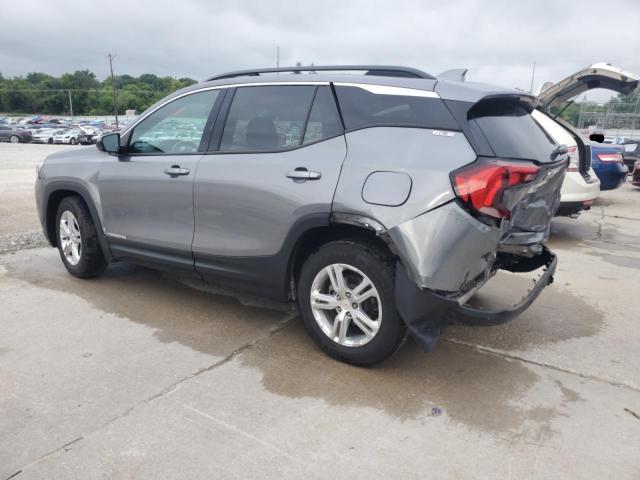 Photo 2 from auction – 2018 GMC TERRAIN SL with VIN 3GKALMEV8JL248920