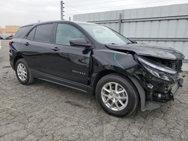 Photo 4 from auction – 2022 CHEVROLET EQUINOX LS with VIN 2GNAX5EV1N6126214