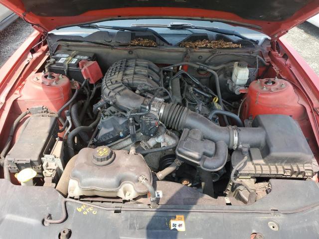 Photo 11 from auction – 2012 FORD MUSTANG with VIN 1ZVBP8AM2C5277760