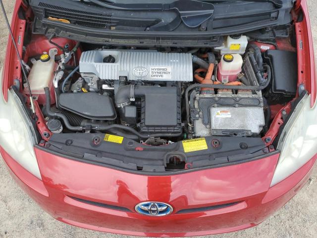 Photo 11 from auction – 2010 TOYOTA PRIUS with VIN JTDKN3DU6A0054655