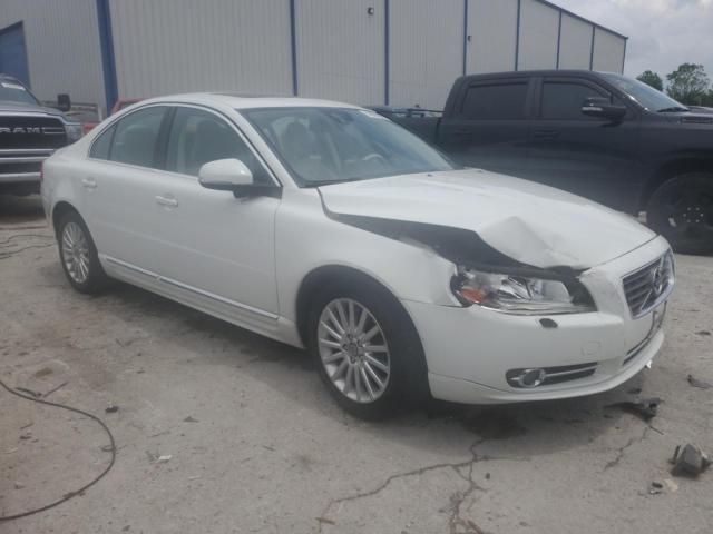 Photo 4 from auction – 2012 VOLVO S80 3.2 with VIN YV1940AS9C1157790