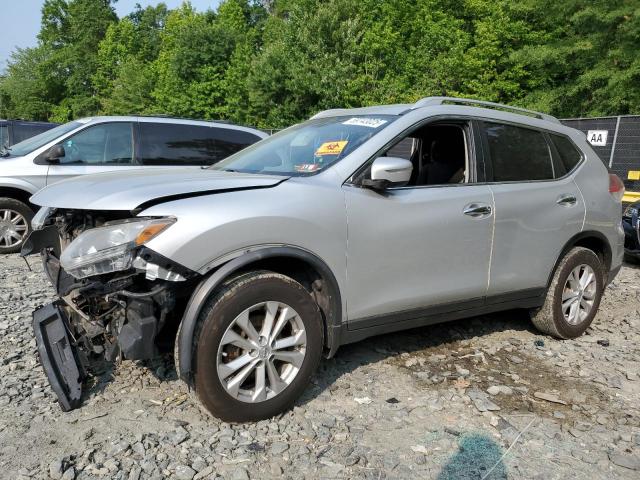 Photo 1 from auction – 2015 NISSAN ROGUE S with VIN KNMAT2MV4FP536835