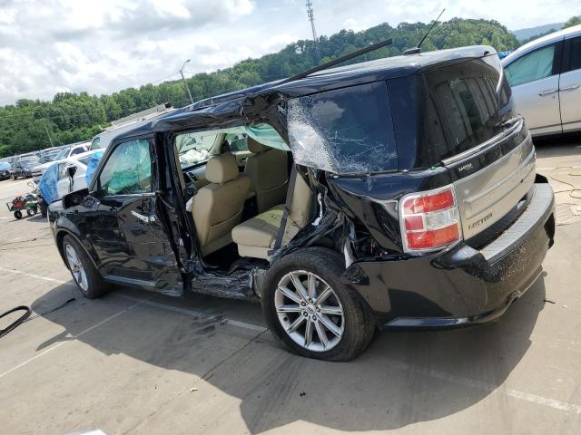 Photo 2 from auction – 2018 FORD FLEX LIMIT with VIN 2FMGK5D83JBA09762