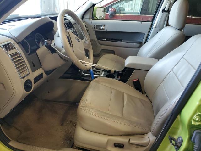 Photo 7 from auction – 2011 FORD ESCAPE HYB with VIN 1FMCU4K30BKA31865