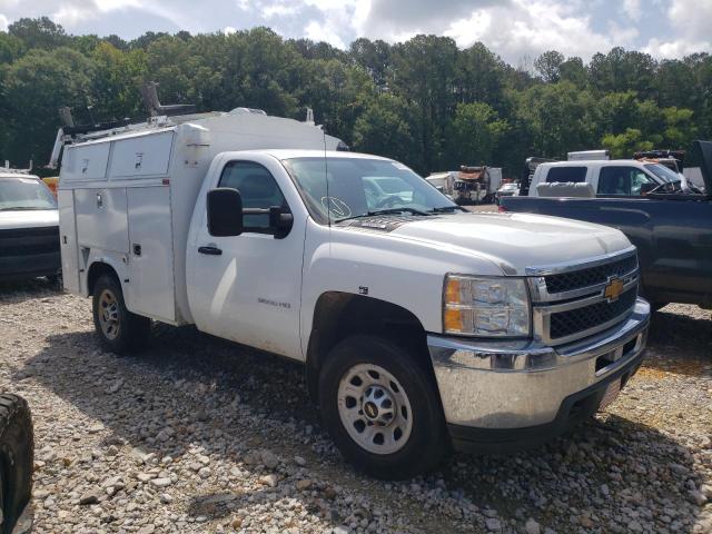 Photo 4 from auction – 2014 CHEVROLET SILVERADO with VIN 1GB3KZCGXEF126573