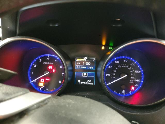 Photo 9 from auction – 2018 SUBARU LEGACY 2.5 with VIN 4S3BNAC66J3016798