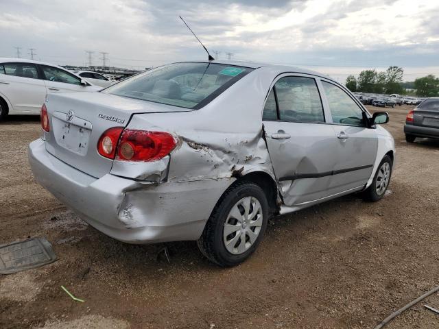 Photo 3 from auction – 2007 TOYOTA COROLLA CE with VIN 1NXBR32E77Z839540