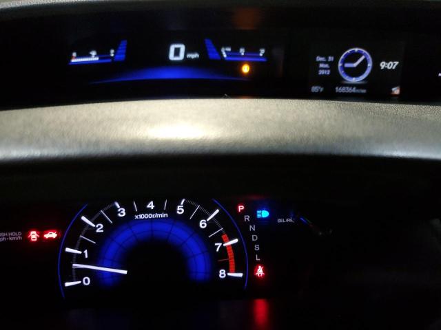 Photo 9 from auction – 2014 HONDA CIVIC EX with VIN 19XFB2F89EE082905