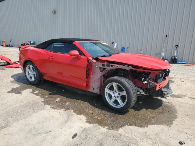 Photo 4 from auction – 2019 CHEVROLET CAMARO LS with VIN 1G1FB3DS8K0123252