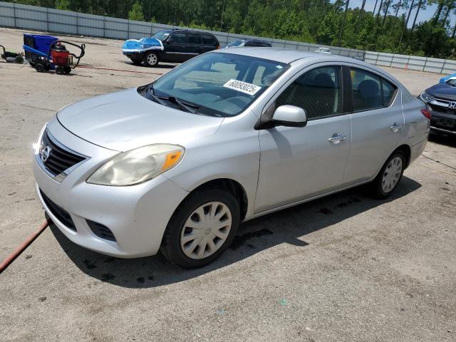 Photo 1 from auction – 2012 NISSAN VERSA S with VIN 3N1CN7AP8CL898120