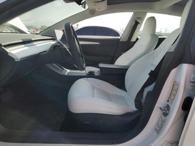Photo 7 from auction – 2023 TESLA MODEL 3 with VIN 5YJ3E1EA0PF438258