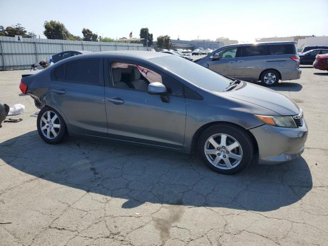 Photo 4 from auction – 2012 HONDA CIVIC LX with VIN 2HGFB2F56CH330567