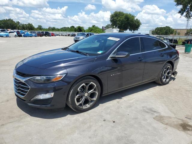 Photo 1 from auction – 2022 CHEVROLET MALIBU LT with VIN 1G1ZD5ST2NF199906