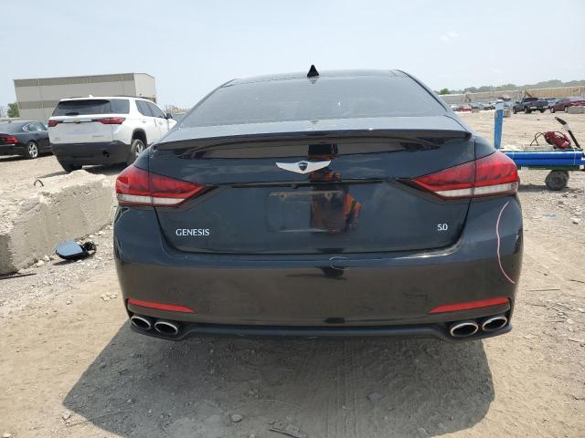 Photo 6 from auction – 2015 HYUNDAI GENESIS 5. with VIN KMHGN4JF3FU054397