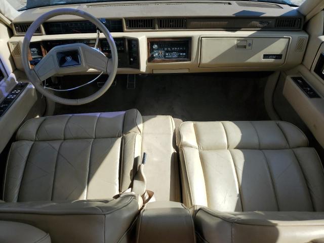 Photo 8 from auction – 1987 CADILLAC DEVILLE with VIN 1G6CD5180H4239140