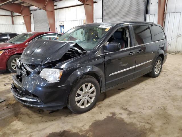 CHRYSLER TOWN & COU 2016 with VIN 2C4RC1BG7GR199708 - Photo from auction