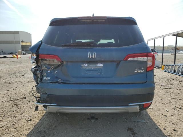 Photo 6 from auction – 2021 HONDA PILOT ELIT with VIN 5FNYF6H07MB082065