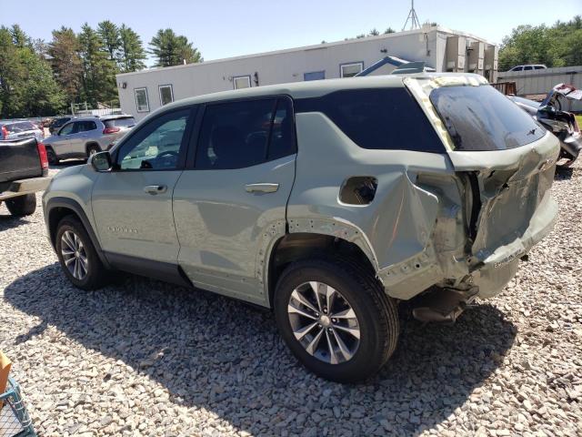 Photo 2 from auction – 2025 CHEVROLET EQUINOX LT with VIN 3GNAXPEG5SL188848