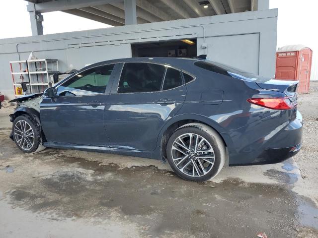 Photo 2 from auction – 2025 TOYOTA CAMRY with VIN 4T1DAACK5SU555504