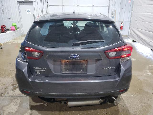 Photo 6 from auction – 2022 SUBARU IMPREZA with VIN 4S3GTAB62N3717972