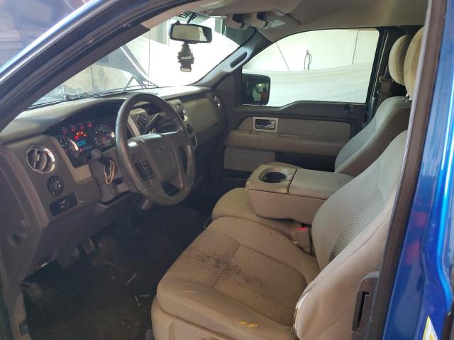 Photo 8 from auction – 2010 FORD F150 SUPER with VIN 1FTFX1EV7AFC86265
