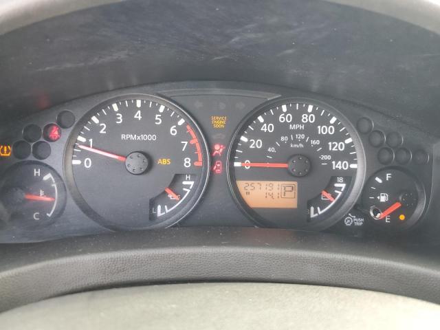 Photo 9 from auction – 2006 NISSAN FRONTIER K with VIN 1N6AD06U86C435503