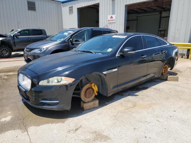 JAGUAR XJ 2011 with VIN SAJWA1CBXBLV12152 - Photo from auction