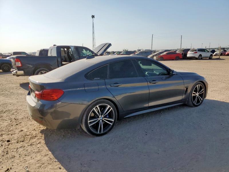 Photo 3 from auction – 2017 BMW 430I GRAN with VIN WBA4F7C53HG786070