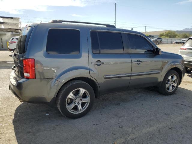Photo 3 from auction – 2012 HONDA PILOT with VIN 5FNYF3H4XCB028761