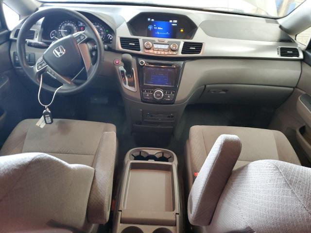 Photo 8 from auction – 2016 HONDA ODYSSEY SE with VIN 5FNRL5H39GB031883