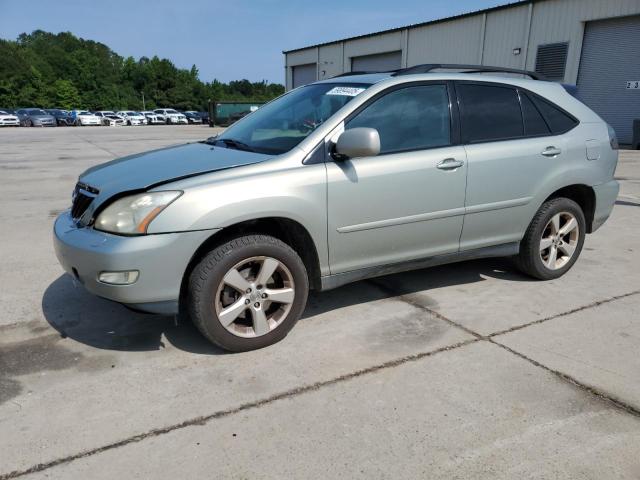 LEXUS RX 330 2004 with VIN 2T2HA31U74C020661 - Photo from auction