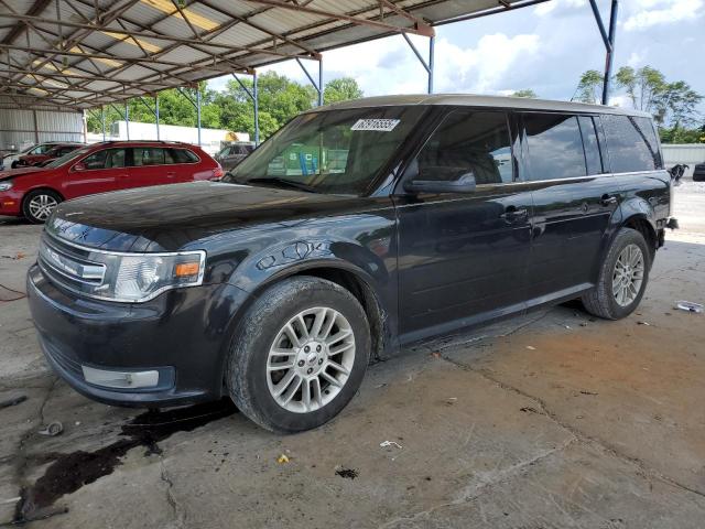 FORD FLEX SEL 2014 with VIN 2FMGK5C87EBD20361 - Photo from auction