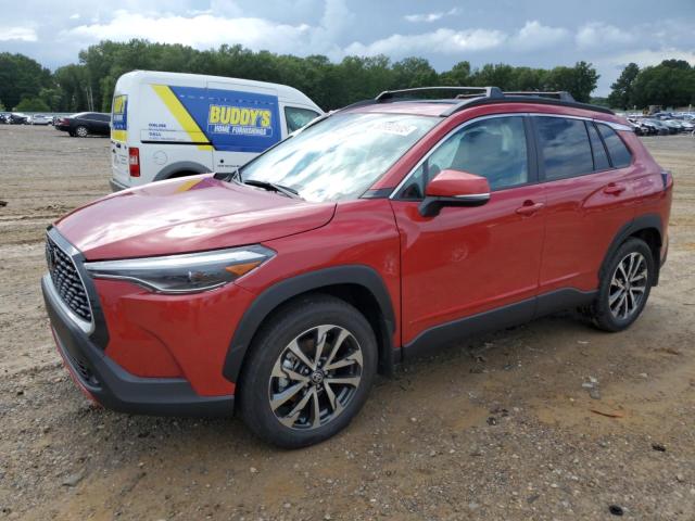 TOYOTA COROLLA CR 2024 z numerem VIN 7MUDAAAG8RV084875 - Zdjęcie z aukcji