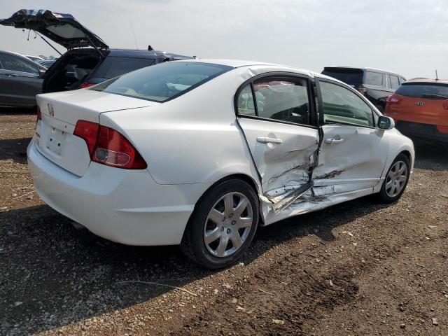 Photo 3 from auction – 2007 HONDA CIVIC LX with VIN 1HGFA16567L028122