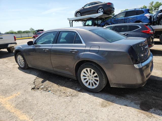 Photo 2 from auction – 2014 CHRYSLER 300 with VIN 2C3CCAAG7EH327427