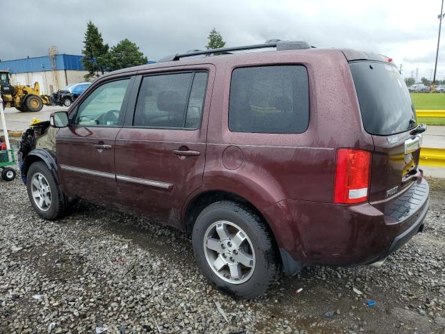 Photo 2 from auction – 2011 HONDA PILOT TOUR with VIN 5FNYF3H94BB039121