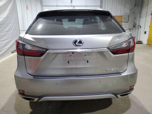 Photo 6 from auction – 2021 LEXUS RX 350 with VIN JTJHZMDA8M2051868