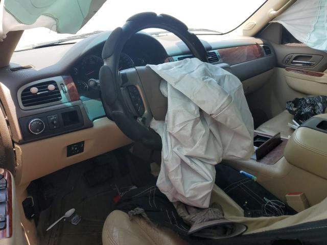 Photo 8 from auction – 2014 CHEVROLET SUBURBAN C with VIN 1GNSCKE02ER108750