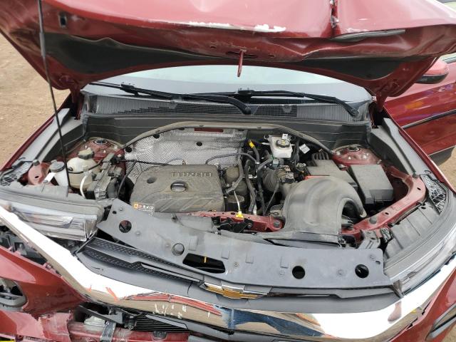 Photo 12 from auction – 2023 CHEVROLET TRAILBLAZE with VIN KL79MPSL5PB170765